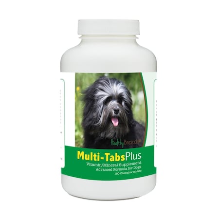 Healthy Breeds Lowchen Multi-Tabs Plus Chewable Tablets, 180PK 840235174820